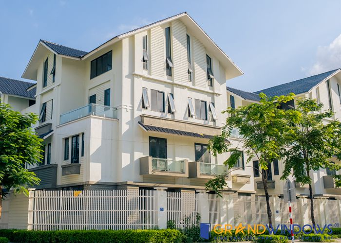 Báo giá cửa nhôm Grand Eco