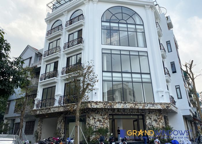 Báo giá cửa nhôm Xingfa Quảng Đông tại Grand Windows