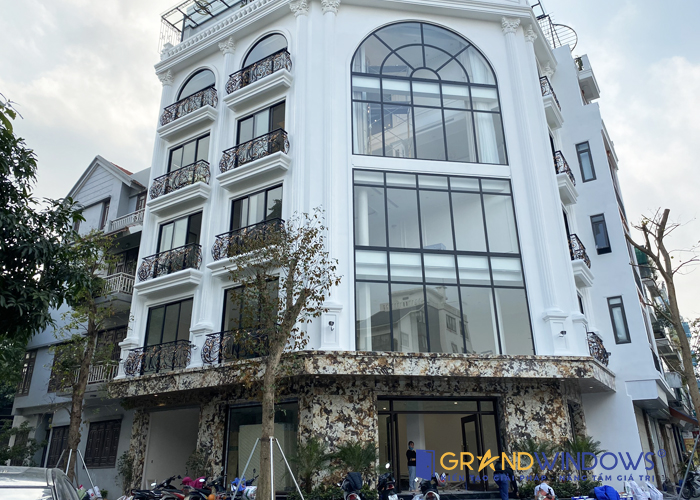 Báo giá cửa nhôm Xingfa Quảng Đông tại Grand Windows