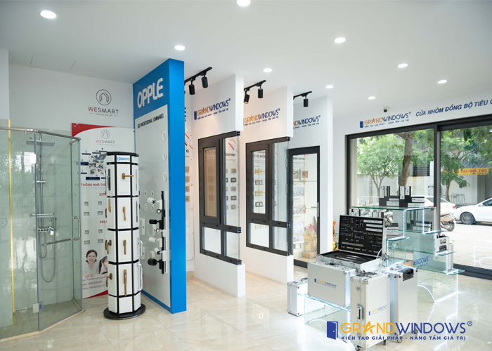 Báo giá cửa nhôm kính mới nhất Báo giá cửa nhôm kính mới nhất